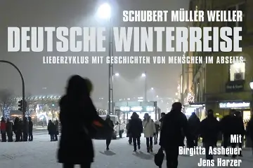 Deutsche Winterreise / Schubert Müller Weiller