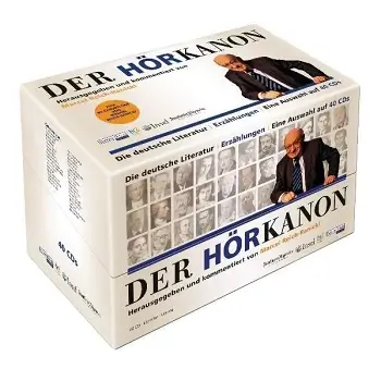 Der Hörkanon – Marcel Reich-Ranicki