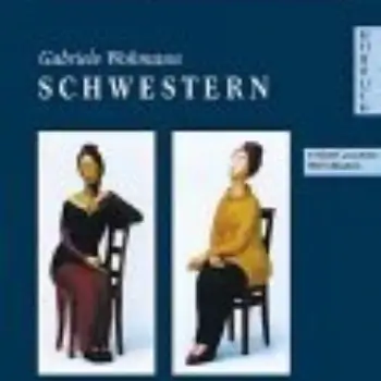 Gabriele Wohmann – Schwestern