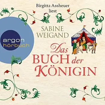 Sabine Weigand – Das Buch der Königin