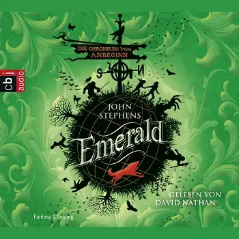 John Stephens – Emerald