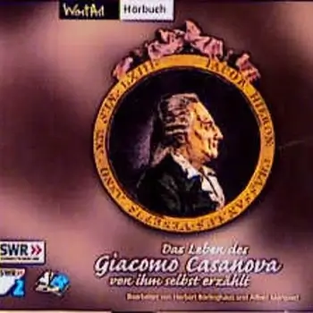 Borlinghaus/Marquart – Das Leben des Giacomo Casanova