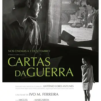Ivo M. Ferreira – Cartas da guerra