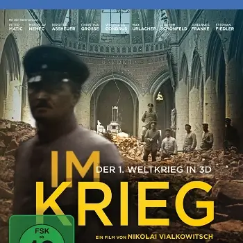 Nikolai Vialkowitsch – Der 1. Weltkrieg in 3D
