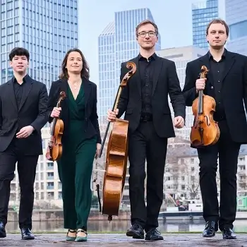 Eliot Quartett © Kaupo Kikkas