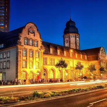 Die Alte Feuerwache Mannheim