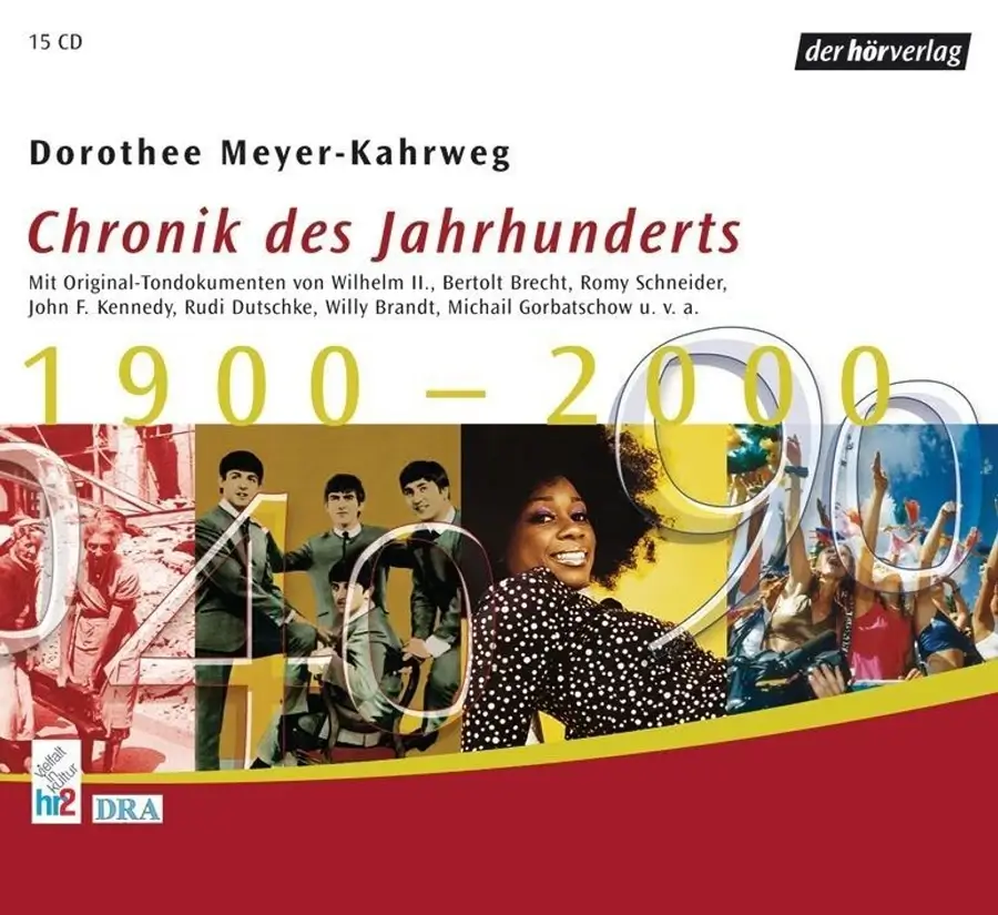 Chronik des Jahrhunderts – 1900 - 2000
