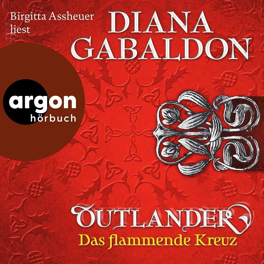 Outlander 5 – Das flammende Kreuz