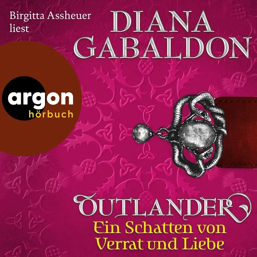 Outlander 8 – Ein Schatten von Verrat und Liebe