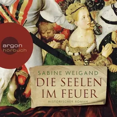 Sabine Weigand – Die Seelen im Feuer