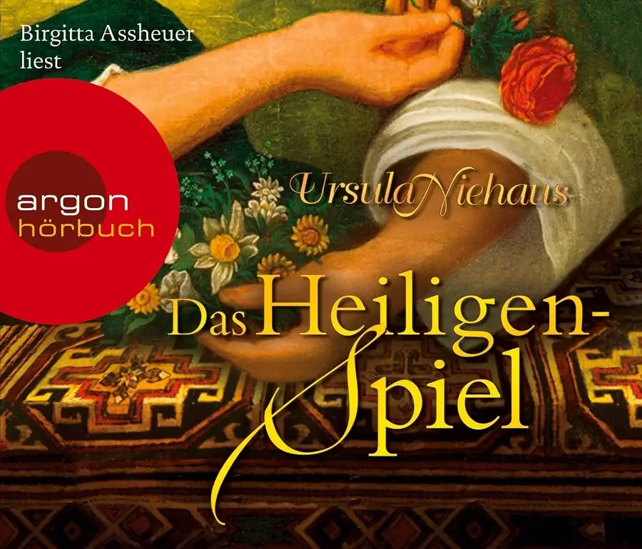 Ursula Niehaus – Das Heiligenspiel