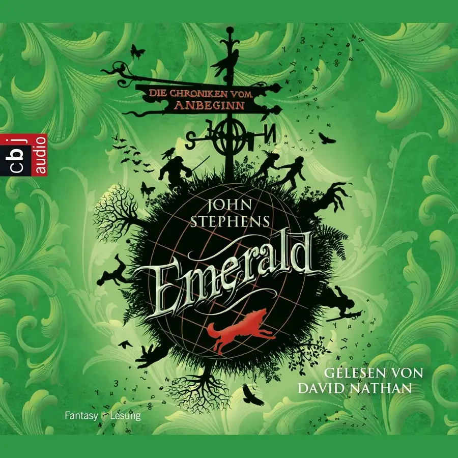 John Stephens – Emerald