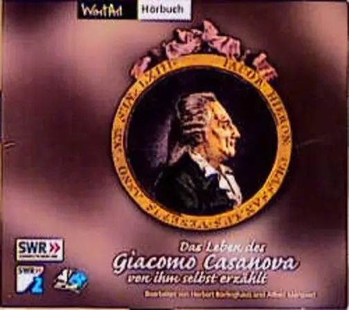 Borlinghaus/Marquart – Das Leben des Giacomo Casanova