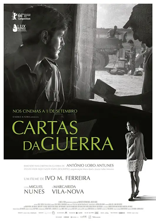 Ivo M. Ferreira – Cartas da guerra