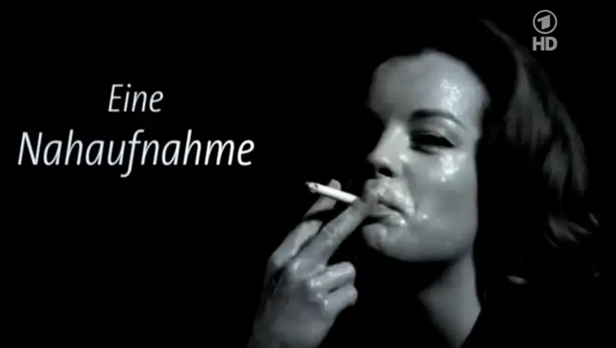 Julia Benkert – Romy Schneider