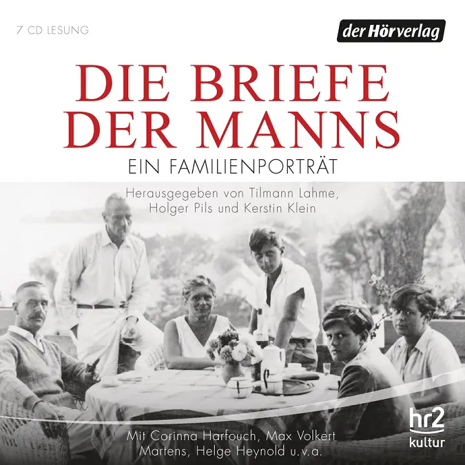 Die Briefe der Manns – Ein Familienportrait
