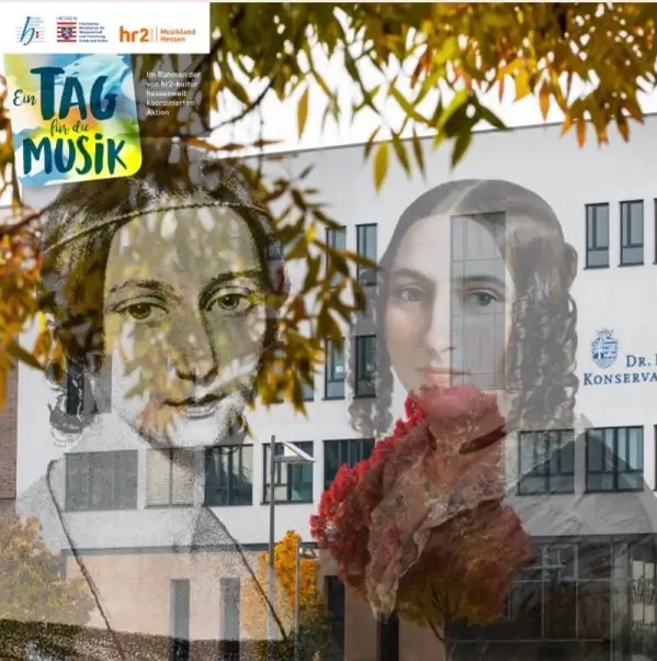 Ein Tag für die Musik: Fanny und Clara – Eine Begegnung