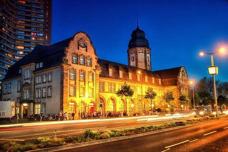Die Alte Feuerwache Mannheim