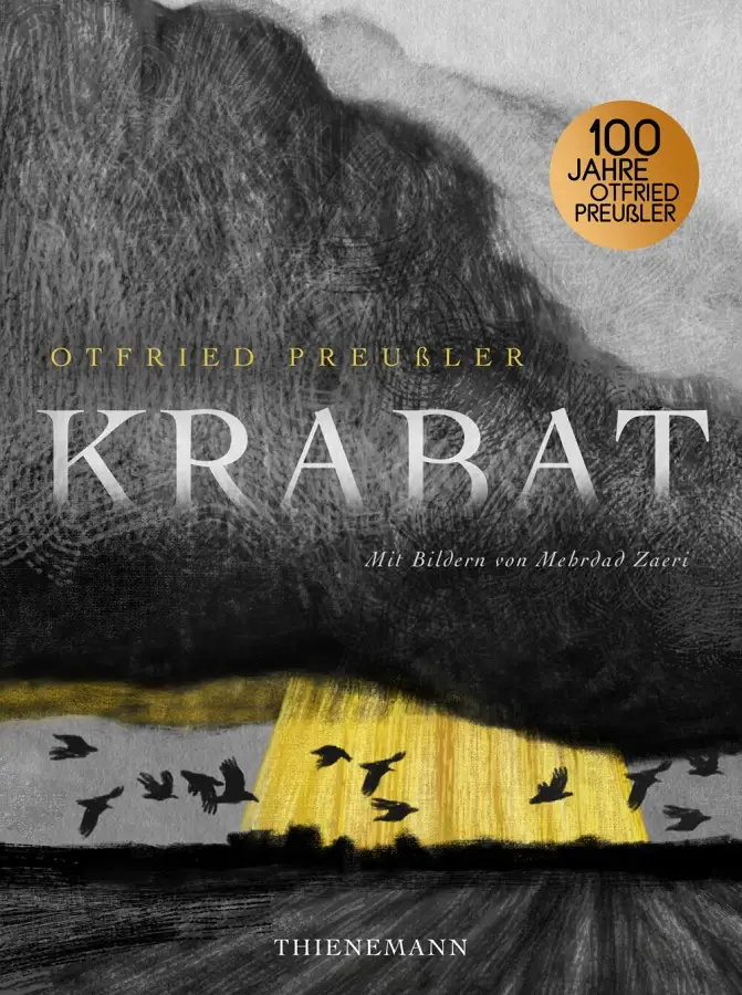 Krabat: Illustrierte Schmuckausgabe