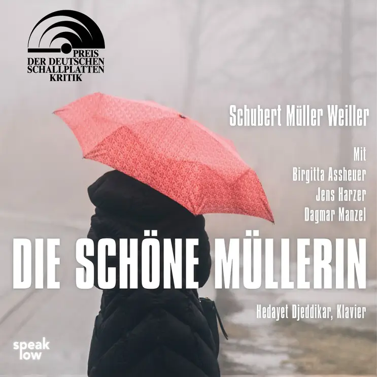Die schöne Müllerin